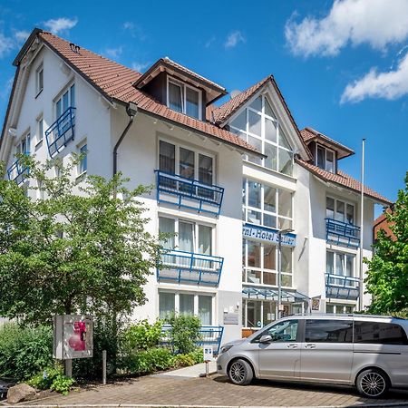 Garni-Hotel Sailer & Hotel Sailer'S Villa Rottweil Extérieur photo