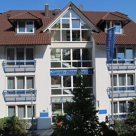 Garni-Hotel Sailer & Hotel Sailer'S Villa Rottweil Extérieur photo
