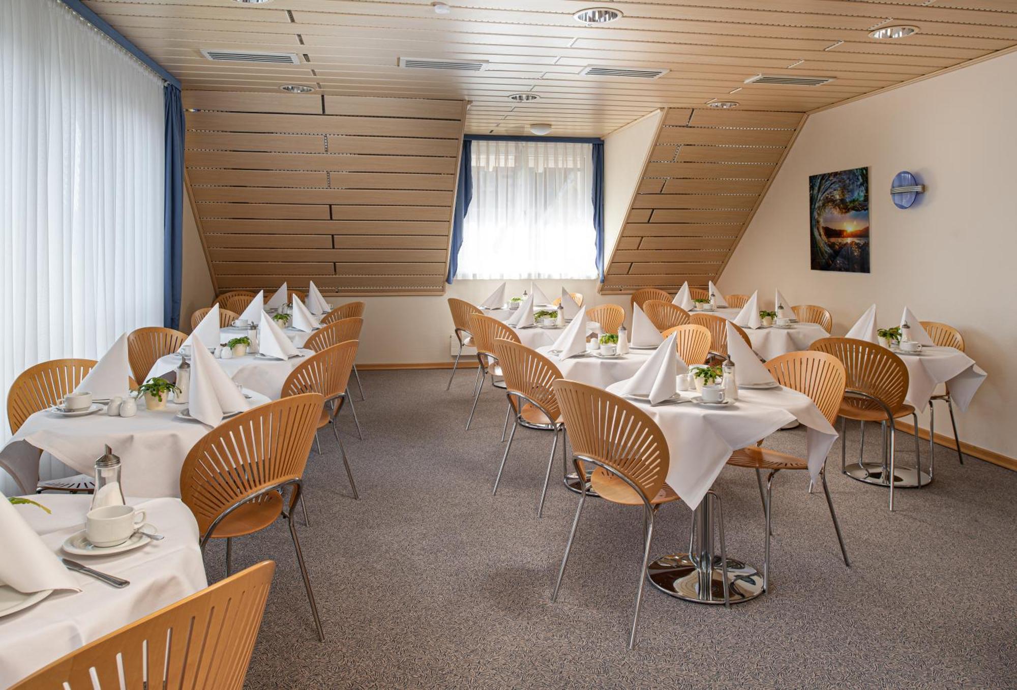 Garni-Hotel Sailer & Hotel Sailer'S Villa Rottweil Extérieur photo