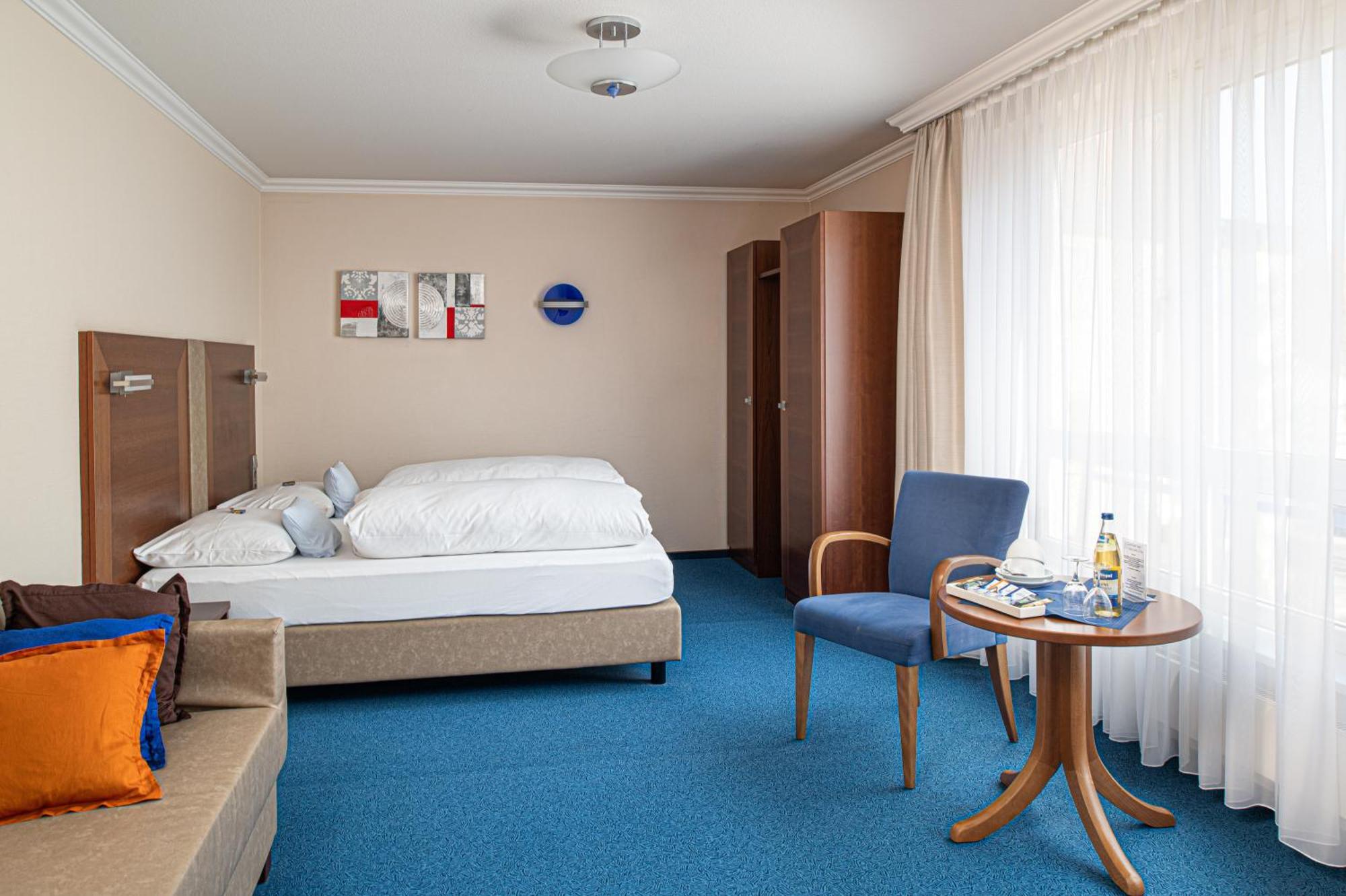 Garni-Hotel Sailer & Hotel Sailer'S Villa Rottweil Extérieur photo
