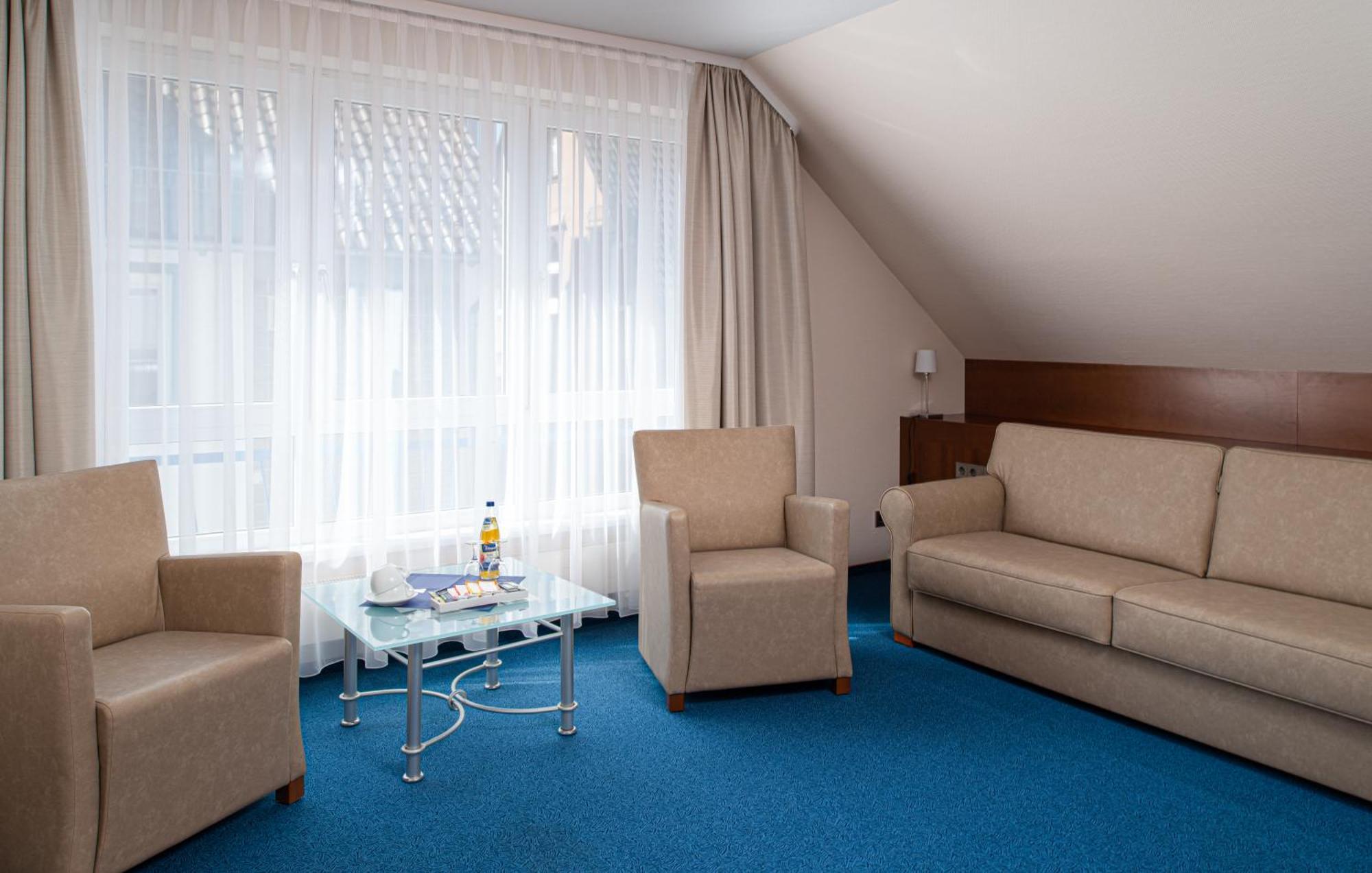 Garni-Hotel Sailer & Hotel Sailer'S Villa Rottweil Extérieur photo