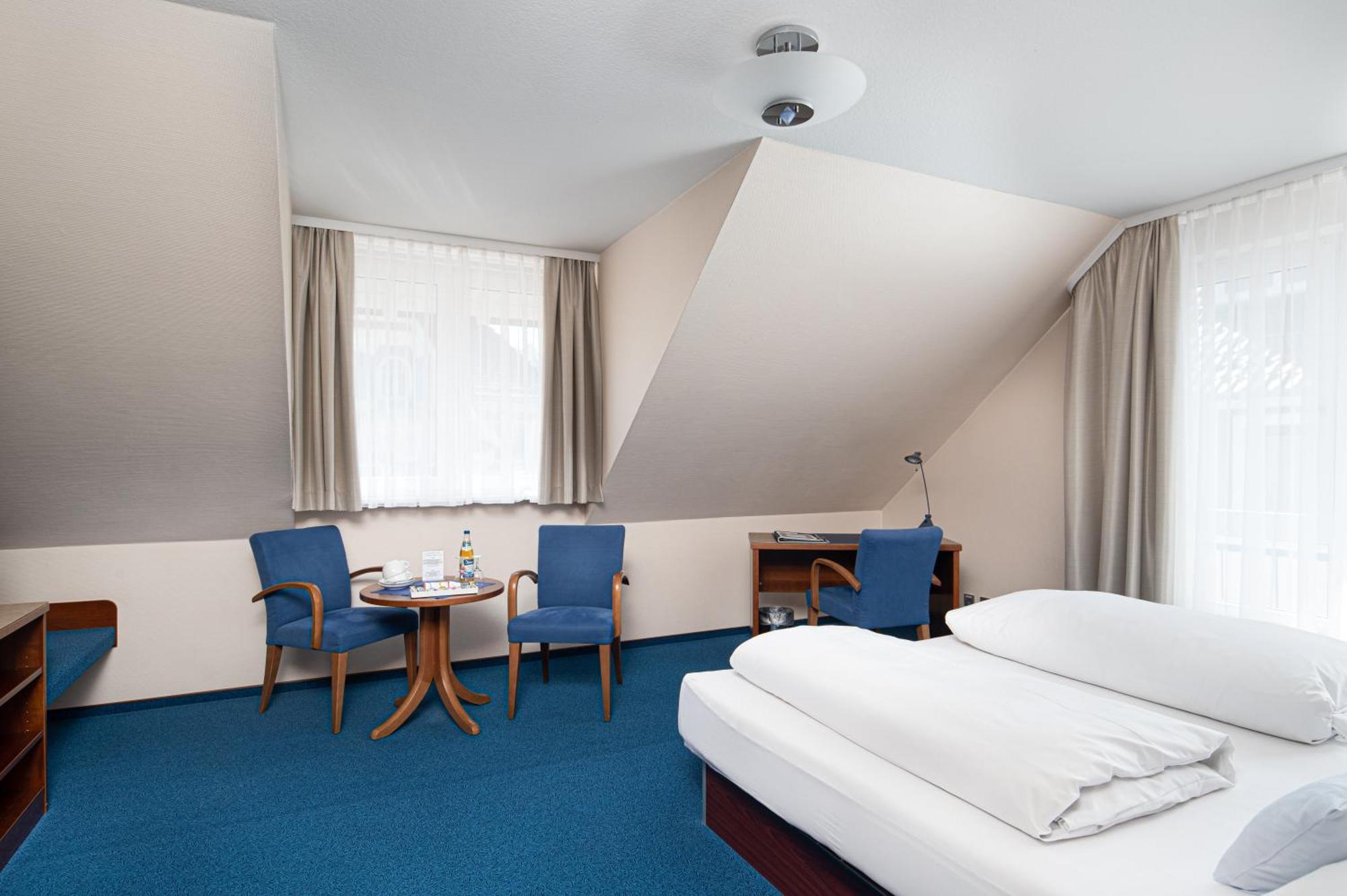 Garni-Hotel Sailer & Hotel Sailer'S Villa Rottweil Extérieur photo